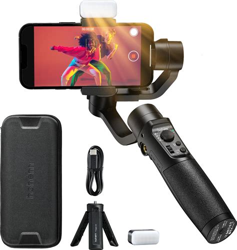 Hohem ISteady Mobile Plus Kit Gimbal Stabilizer For Smartphone 2024