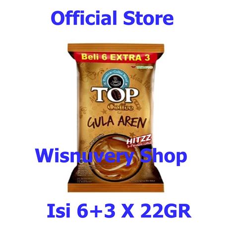 Jual Top Kopi Gula Aren Shopee Indonesia