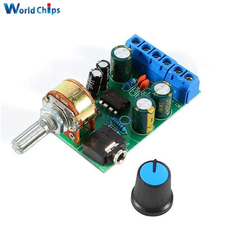 Tda Tda M Amplifier Board Dc V Channel Stereo Mini Aux