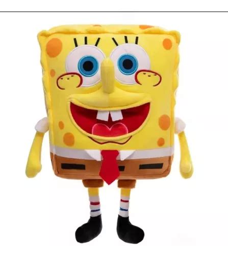 Peluche Bob Esponja 45 Cm