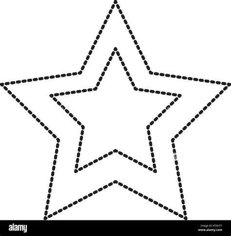 Star shape symbol Stock Vector Image & Art - Alamy