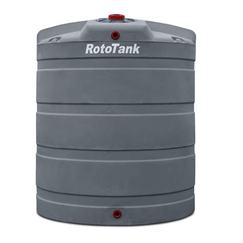 Combo Special Vertical L Water Tank With Kw Water Pump Rototanktm