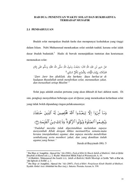 Ruksah Solat Pdf