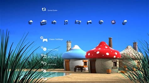 Free PS3 Themes – Booya Gadget