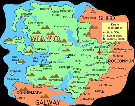 County Mayo Tour – Celtic RNR Tours