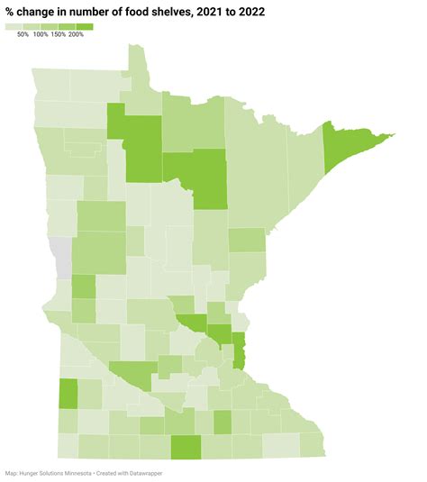 2022 Food Shelf visits hit record high - up almost 2 million visits