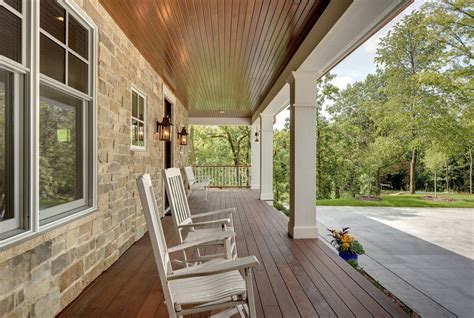 Deephaven Cottage Traditional Porch Minneapolis By Stonewood