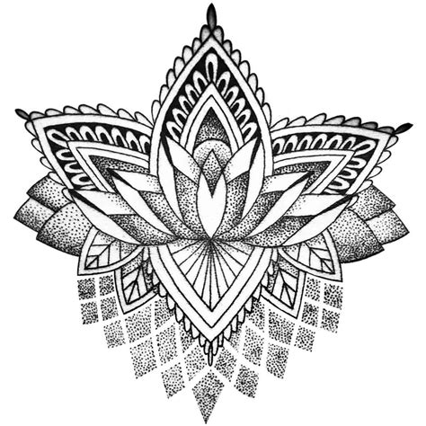 Lotus Mandala Free Free Mandala