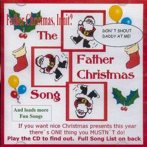 Father Christmas, Innit? - The Father Christmas Song | iHeart