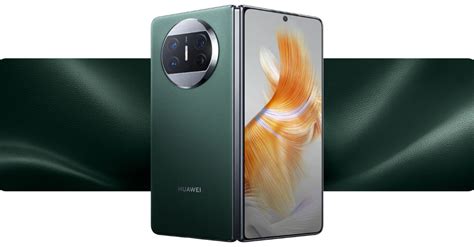 Huawei prevé vender 10 millones de celulares plegables en 2024