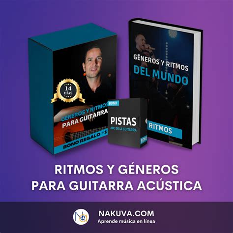 Ritmos Y Patrones De Acompa Amiento Para Guitarra