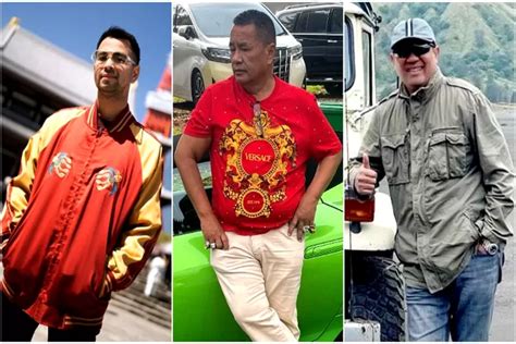 Klarifikasi Raffi Ahmad Soal Artis Inisial R Dan Rafael Alun Trisambodo