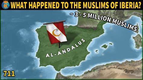 What Happened With The Muslim Majority Of Spain Youtube