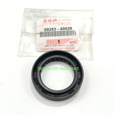 Jual Oil Seal Sil As Roda Transmisi Kanan Rh Karimun Estilo Swift