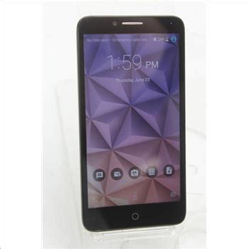 Alcatel One Touch Fierce XL Android Phone 16GB MetroPCS Property Room