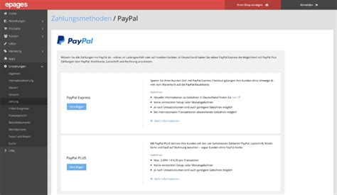 Paypal Ratenzahlung So Integrieren Sie Das Banner In Ihren Shop