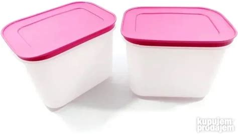 Tupperware Posuda Za Zamrziva I Fri Ider L Kupujemprodajem