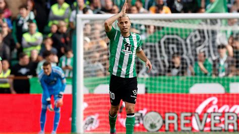 Betis Valladolid En Directo Resumen Resultado Y Goles 2 1