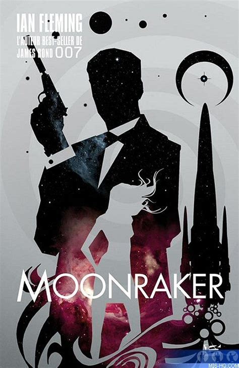 Moonraker James Bond Books Moonraker James Bond