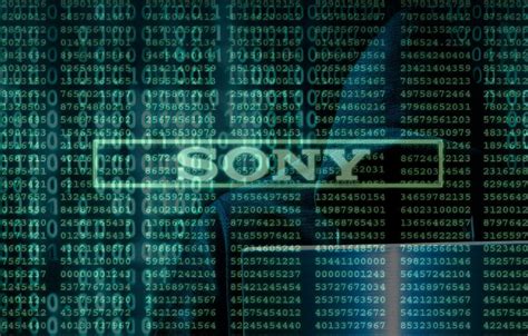 Sony La Información Filtrada De Sus Equipos Aparece En La Dark Web