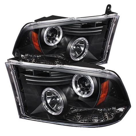 Led Headlights For 2003 Dodge Ram 1500