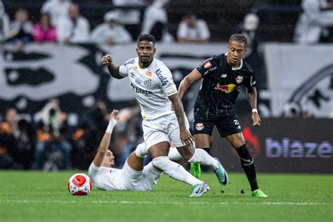 44 mil em Itaquera Santos vence o Bragantino e vai à final do