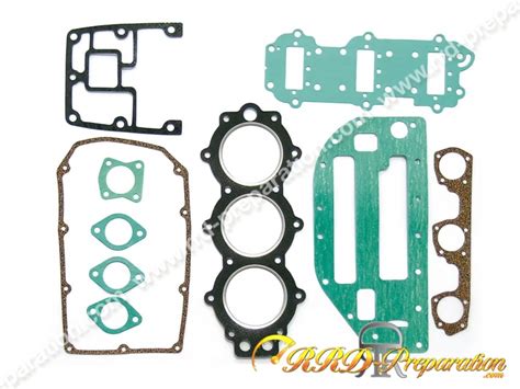 Kit Completo De Juntas De Motor Piezas Athena Para Motor Johnson