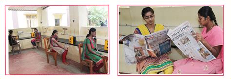 Nirmala College for Women: Courses, Facilities