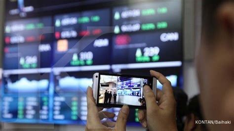 Saham Konstruksi Jadi Jawara Di Awal Tahun