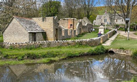 Visiting Tyneham Village In Dorset - Exploring Dorset