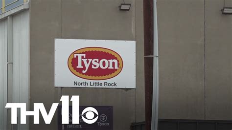 Tyson Foods Closing North Little Rock Plant After Reported Losses