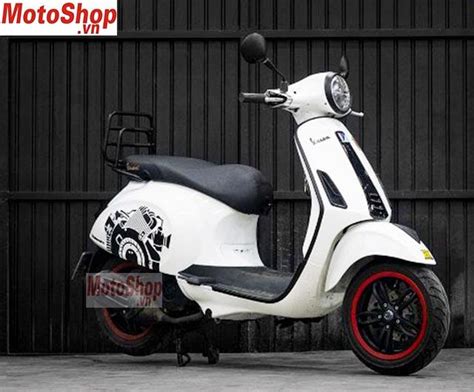 Chia sẻ nhiều hơn 93 dán xe điện vespa hay nhất daotaonec