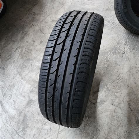 Year Continental Premium Contact R Inch Tayar Tire Free