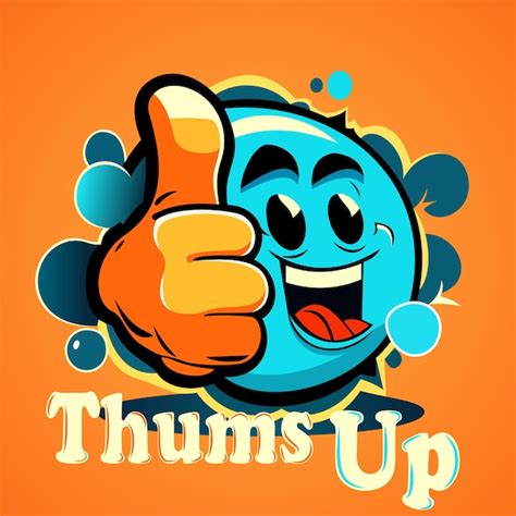 Premium Vector Thumbs Up Cartoon Hand