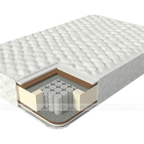 🏆140Х200 жесткий матрас Классик🏆 – купить в Томске, цена 16 320 руб ...