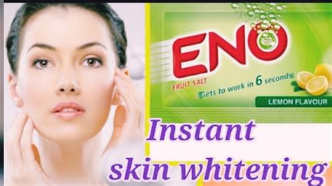 Eno Whitening Bleach Face Hand Feet Dark Elbows Knees Or Neck Youtube