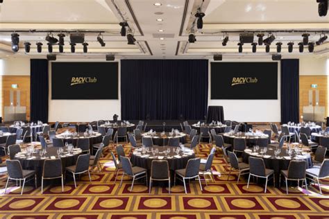 Conferences & Events Venues Melbourne CBD | RACV City Club