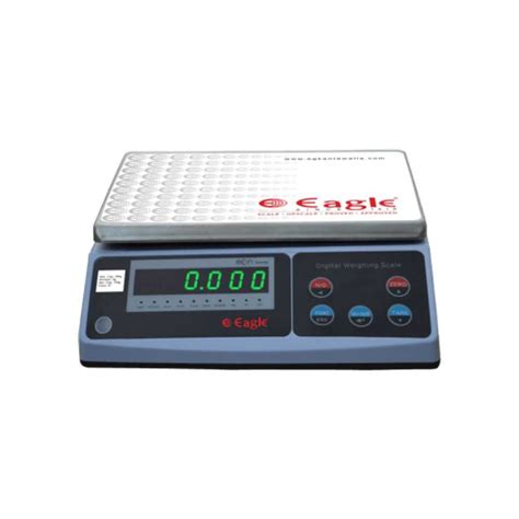 Eagle Digital Weighing Scale Kg X Mm Econ Shop Online