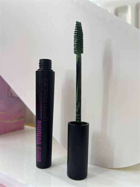 Green Mascara Beauty Line Natalies Beauty Shop