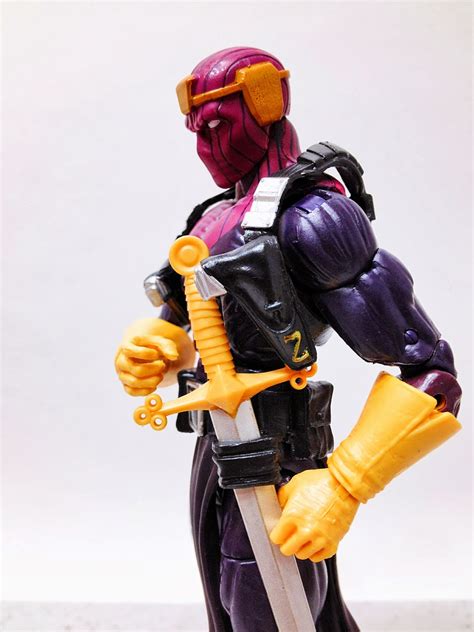 Combo's Action Figure Review: Baron Zemo (Marvel Legends)