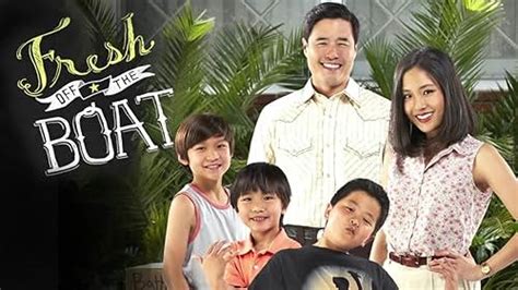 Fresh Off The Boat TV Series 20152020 IMDb