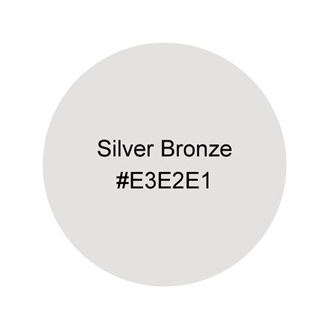 Silver BronzeTheme
