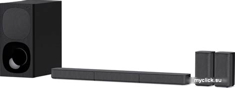 Купить Саундбар Sony HT-S20R в интернет-магазине Myclick. - Myclick ...