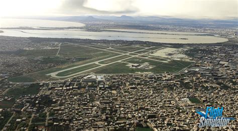 Prealsoft - DTTA - Tunis Carthage Airport for MSFS