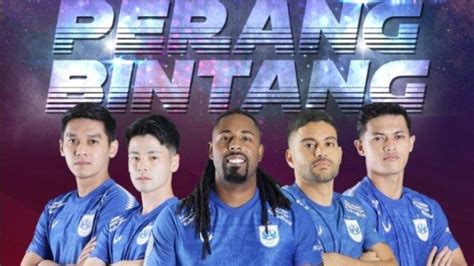 Kabar Gembira Untuk Snex Panser Biru Jadwal Resmi Psis Vs Phnom Penh