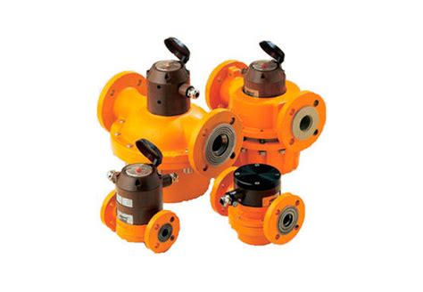 Positive Displacement Flow Meter At Best Price In New Delhi Iotaflow