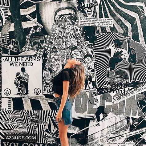 Jessica Serfaty Nude And Sexy Photo Collection Aznude