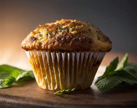 Herbs And Cheese Muffin Chef Nef