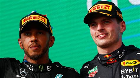 Lewis Hamilton Credits World Champion Max Verstappen For Amazing