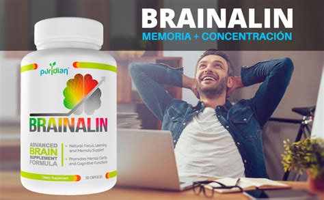 Vitaminas Para El Cerebro Memoria Atención Y